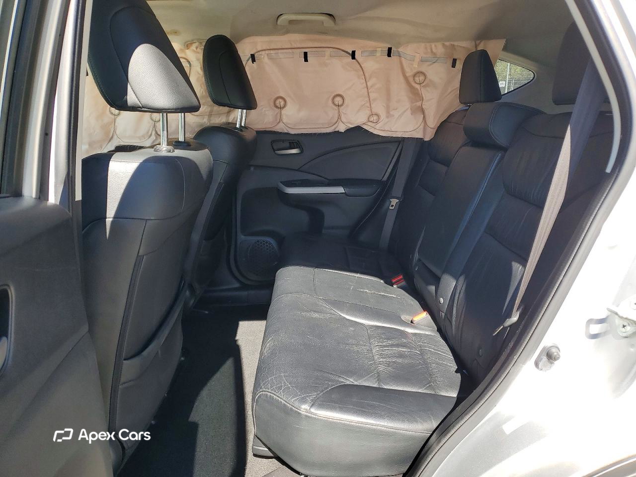 Honda CR-V 2012