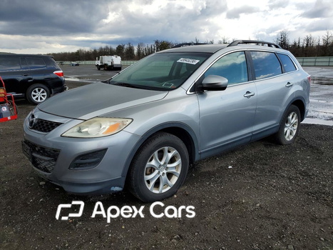 Mazda CX-9 2011 - Zdjęcie 1 z 13