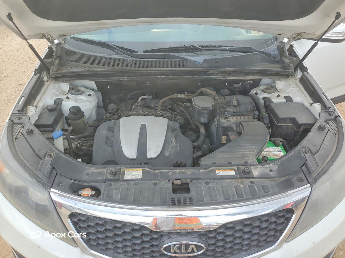 Kia Sorento 2012