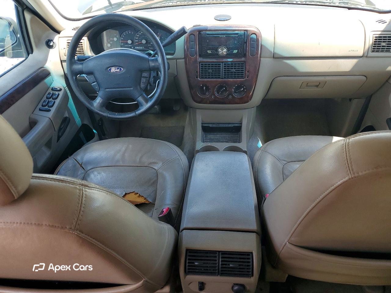 Ford Explorer 2003
