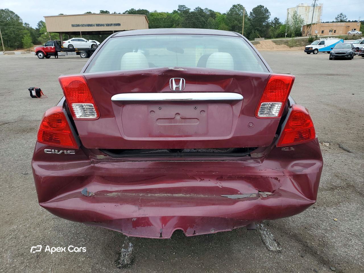 Honda Civic 2003