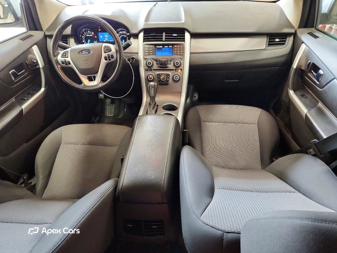 Ford Edge 2011