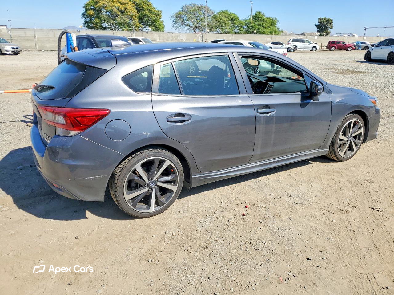 Subaru Impreza 2020