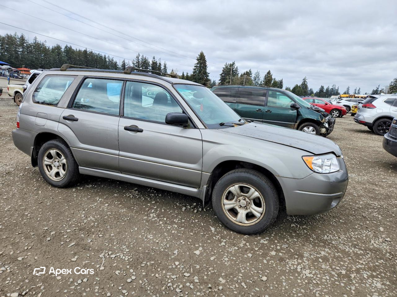 Subaru Forester 2006