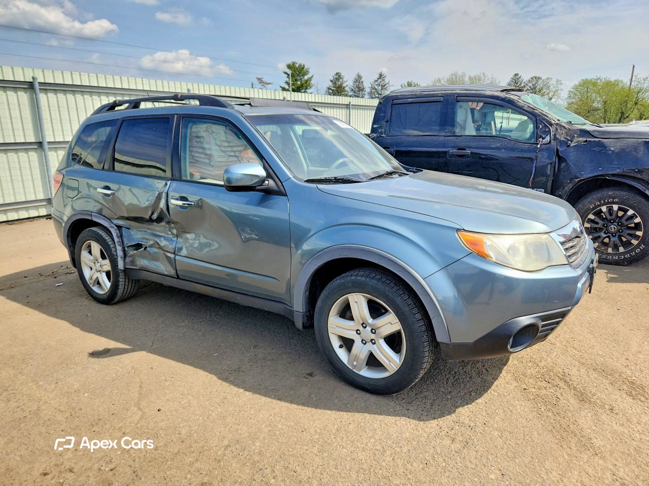 Subaru Forester 2010