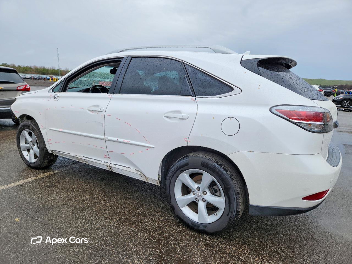 Lexus RX 2013