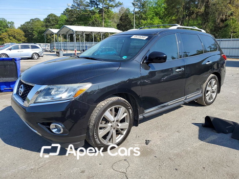 Nissan Pathfinder 2015 - Image 1 of 13