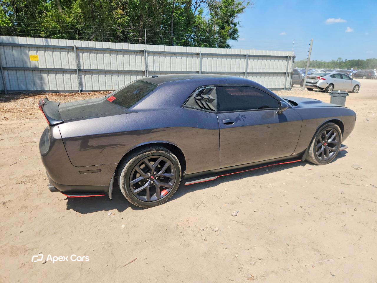 Dodge Challenger 2021