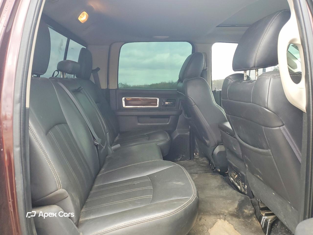 Dodge RAM 2012