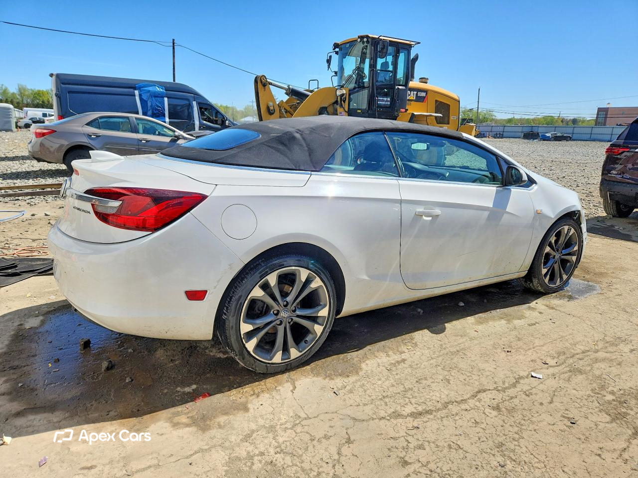 Buick Cascada 2019