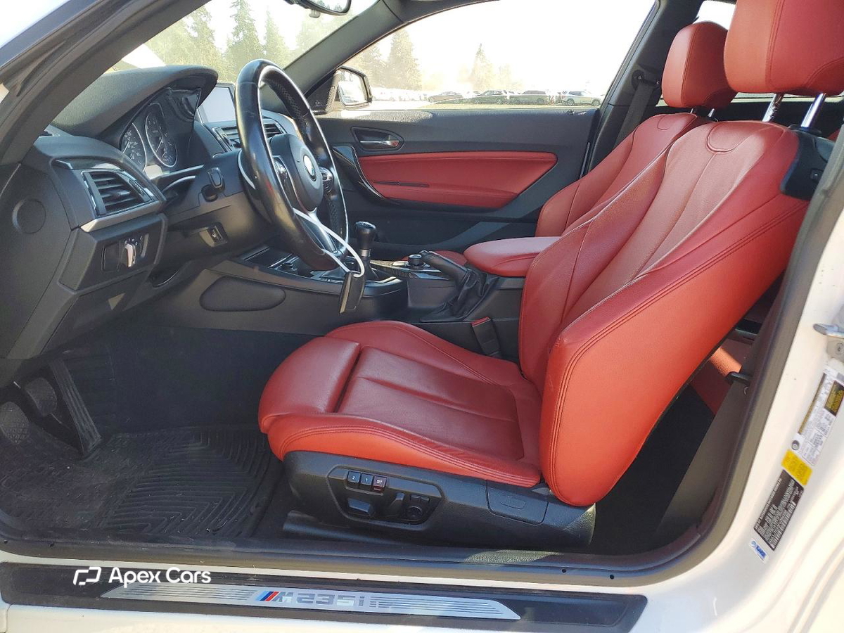 BMW M2 2015