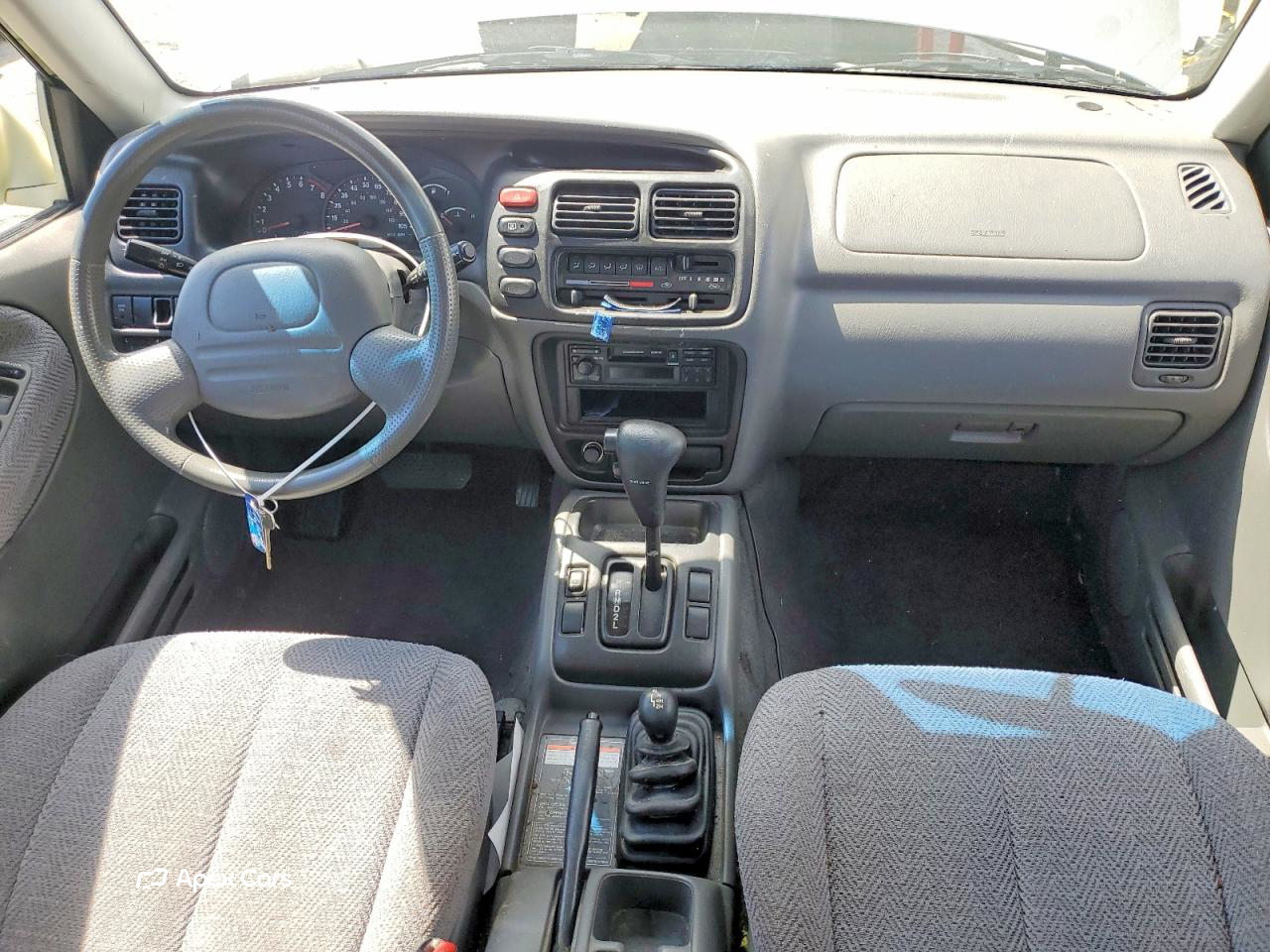 Suzuki Grand Vitara 2000