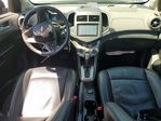 Chevrolet Sonic 2016