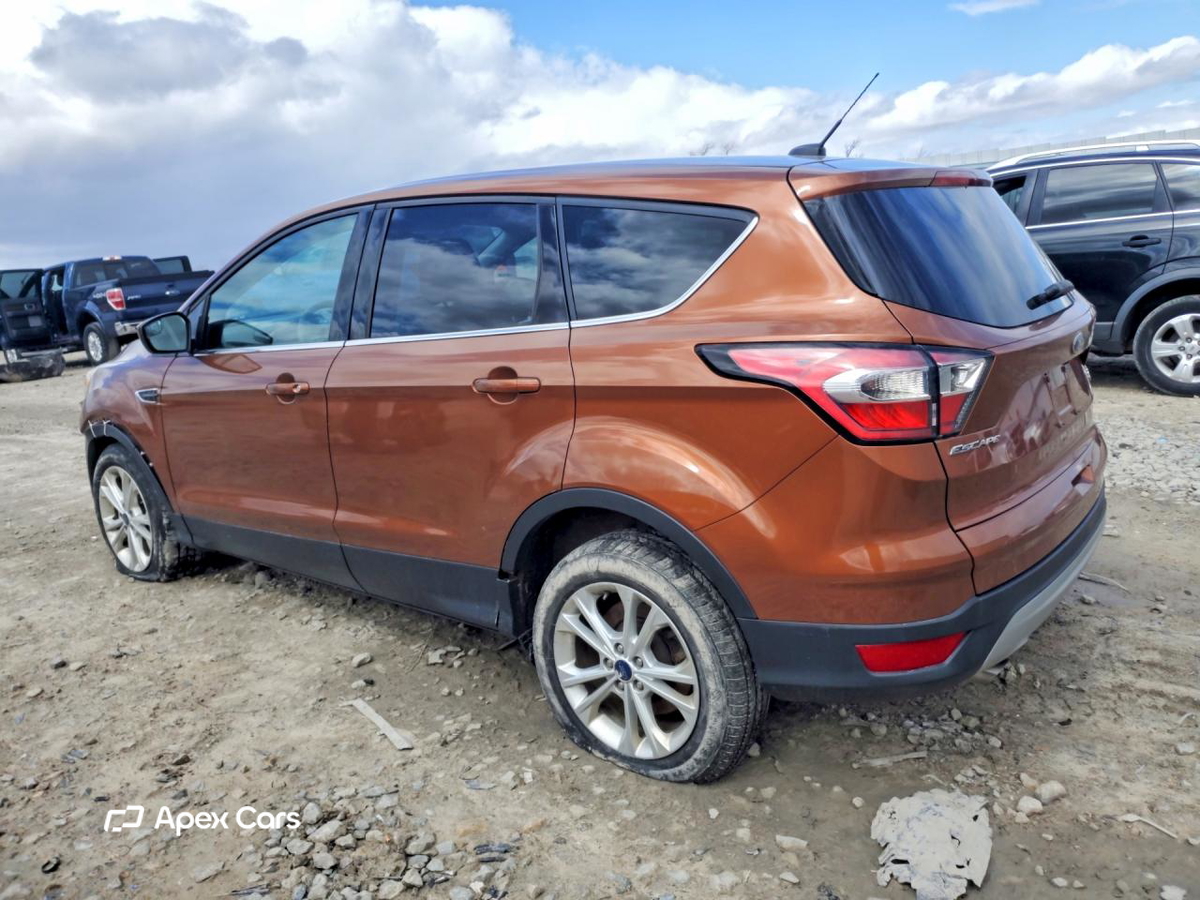 Ford Escape 2017