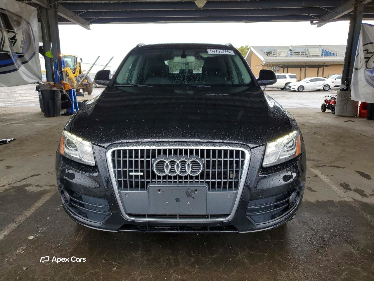 Audi Q5 2012
