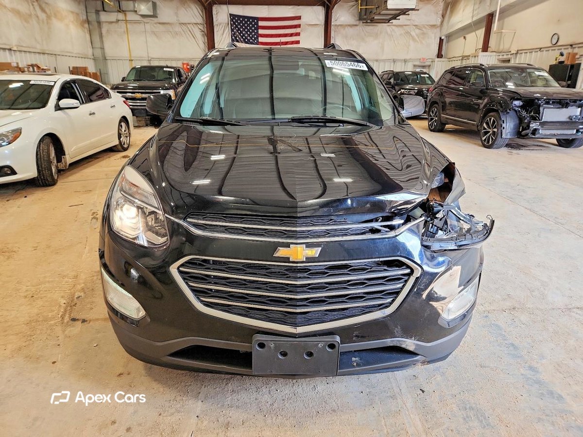 Chevrolet Equinox 2017