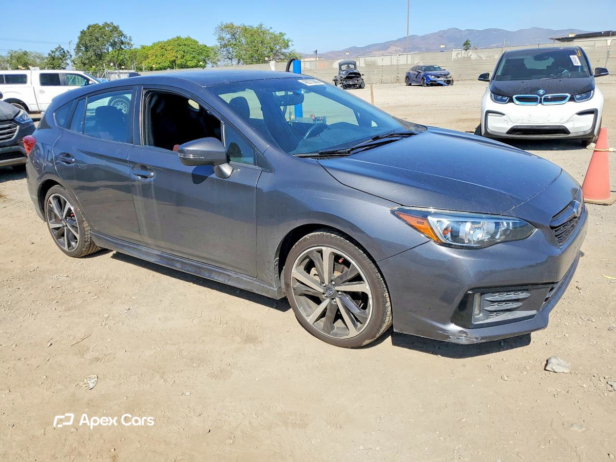 Subaru Impreza 2020