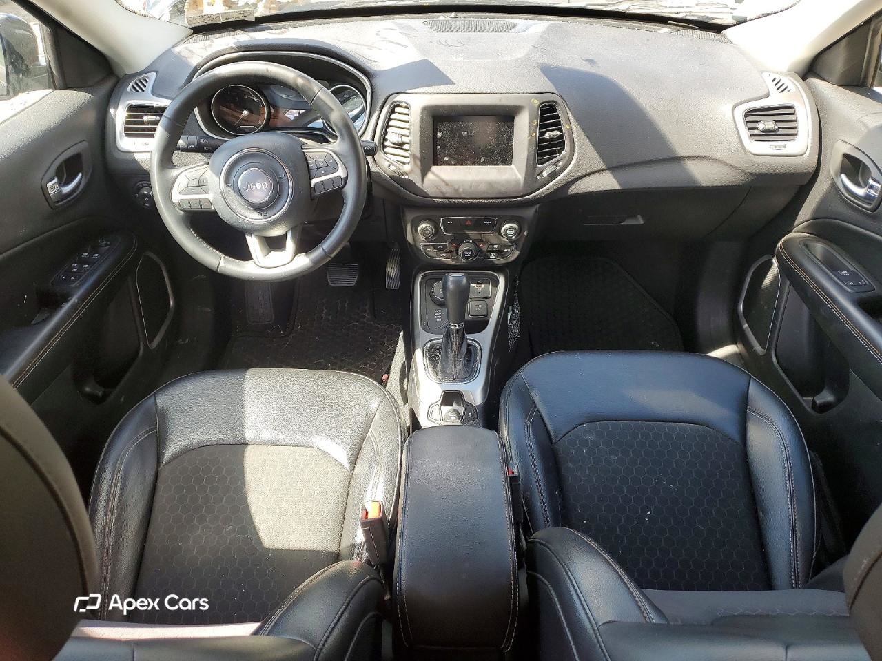 Jeep Compass 2018