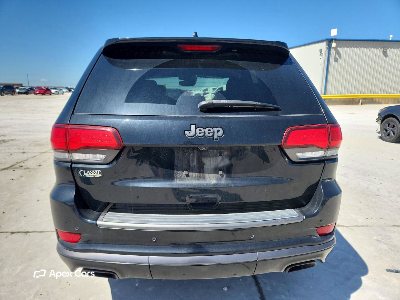 Jeep Cherokee 2018