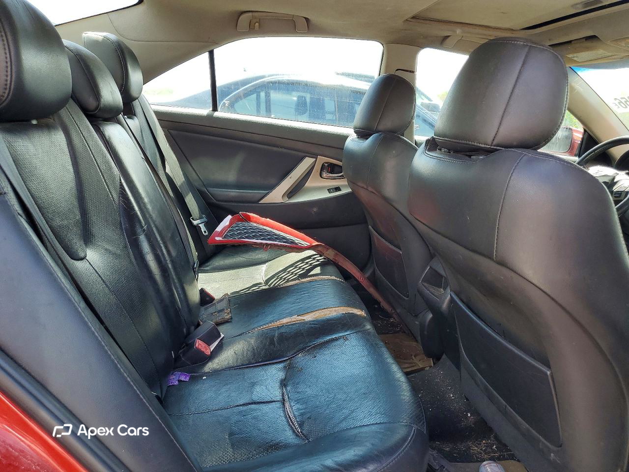 Toyota Camry 2011