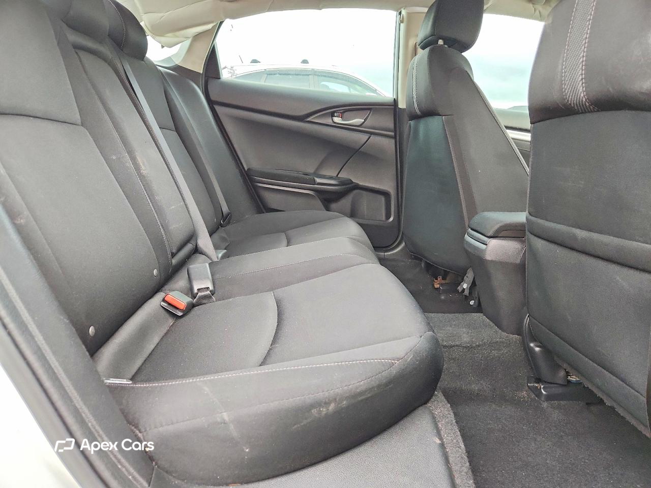 Honda Civic 2017