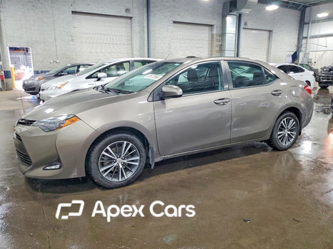 Toyota Corolla 2017 - Image 1 of 13