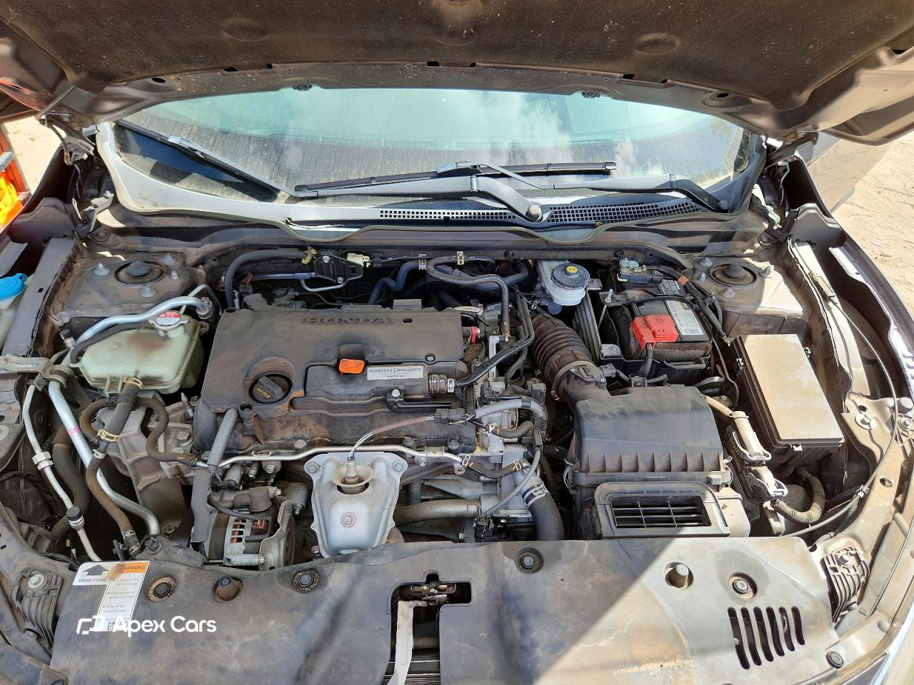 Honda Civic 2018