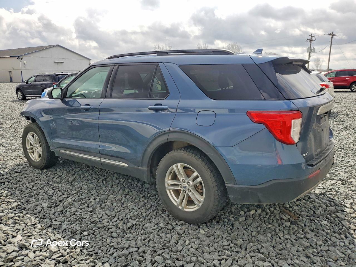 Ford Explorer 2020