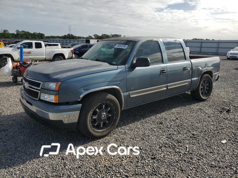 Chevrolet Silverado 2007 - Image 1 of 13