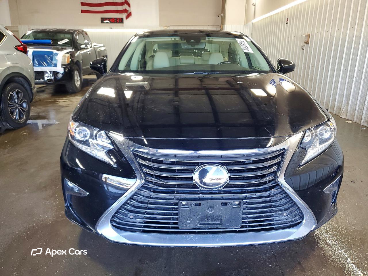 Lexus ES 2017