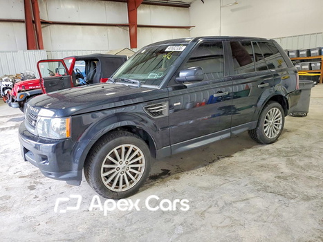 Land Rover Range Rover 2011 - Image 1 of 13