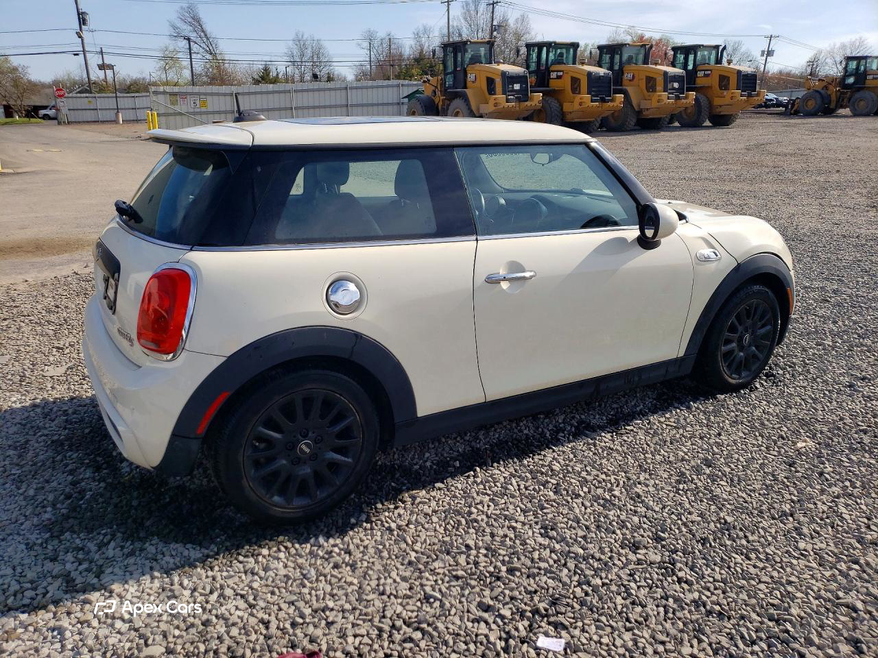 MINI Cooper 2014