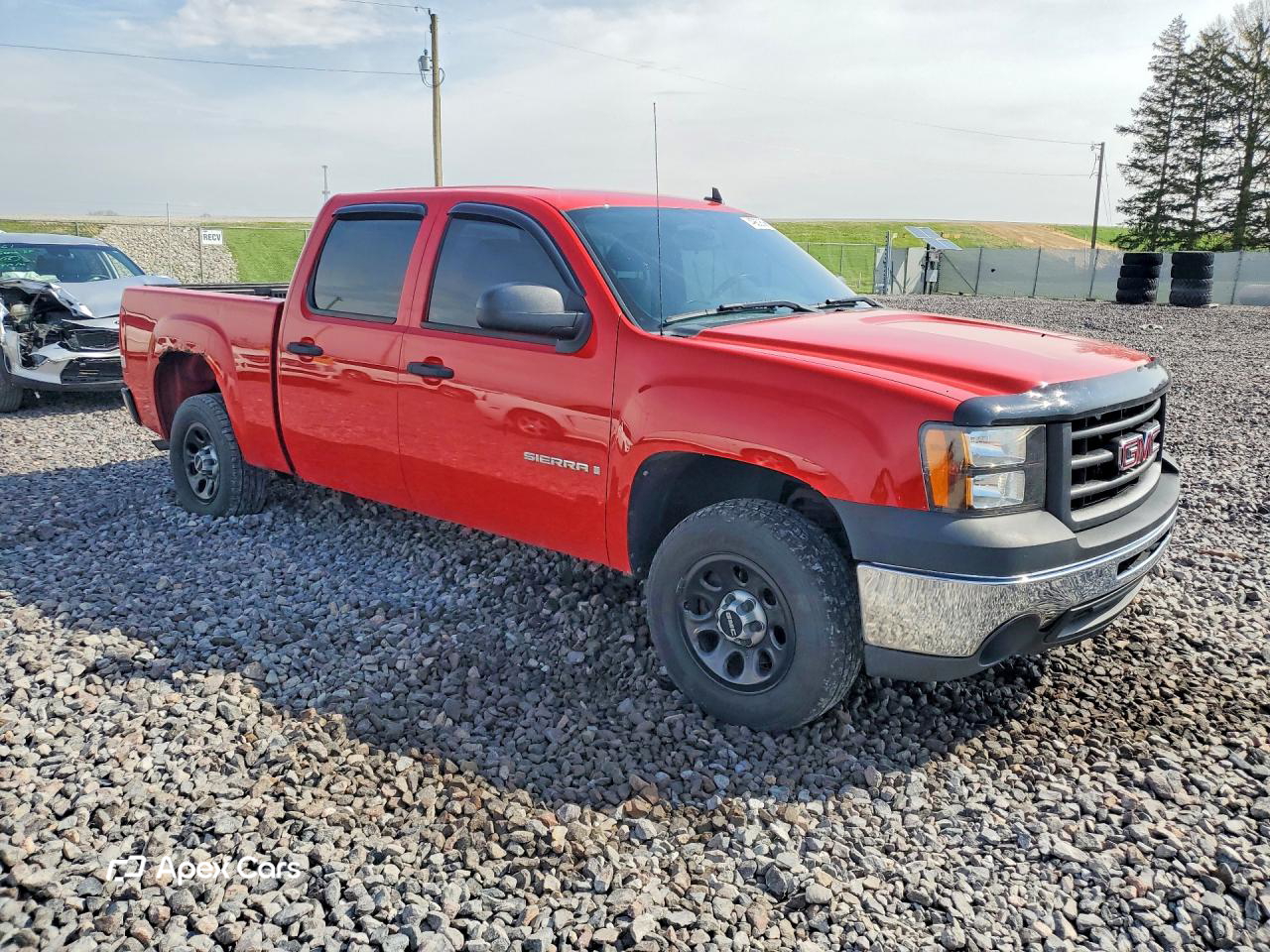 GMC Sierra 2009