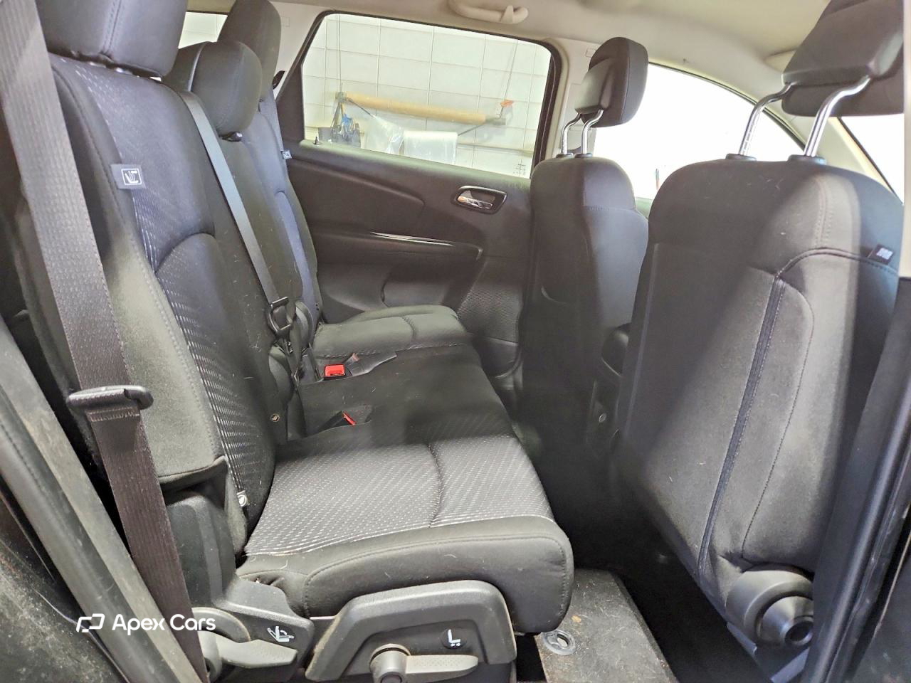 Dodge Journey 2018