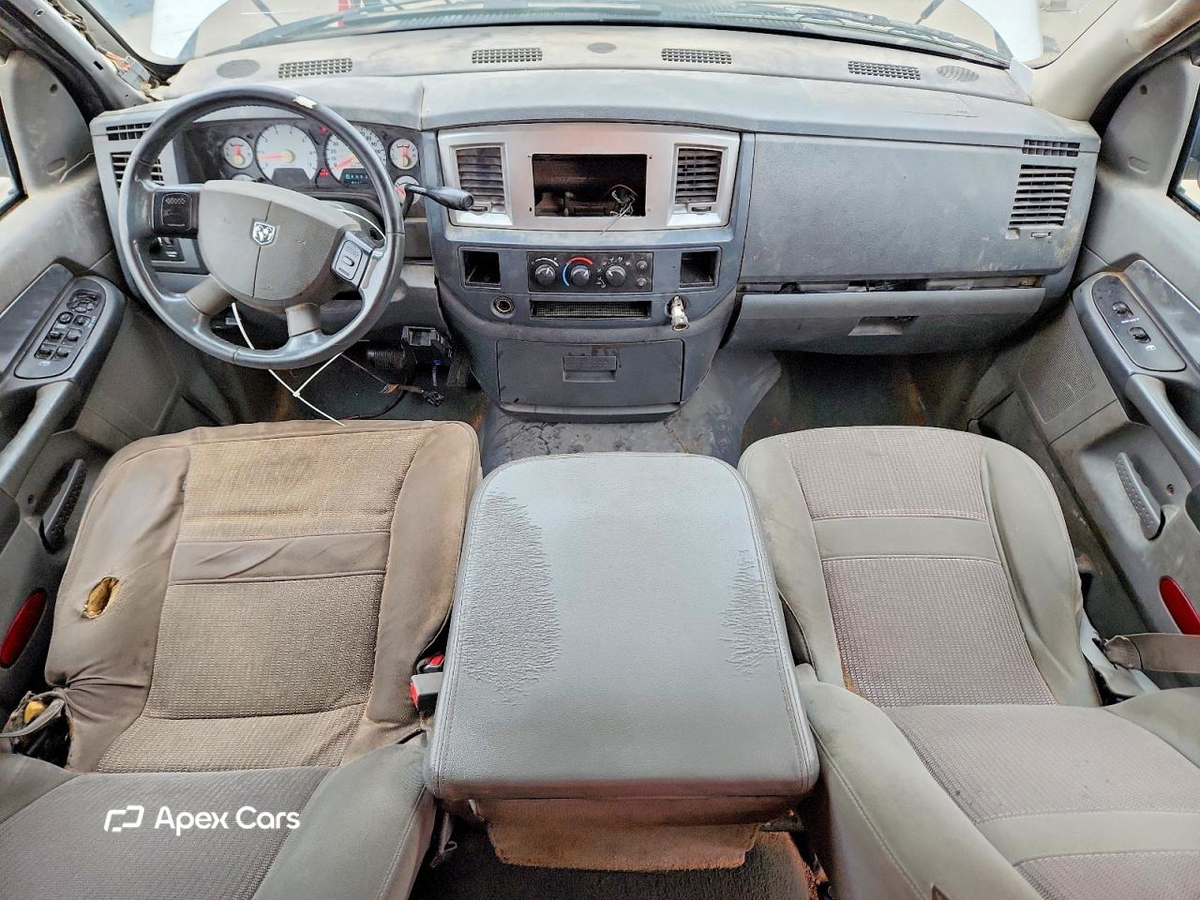 Dodge RAM 2007