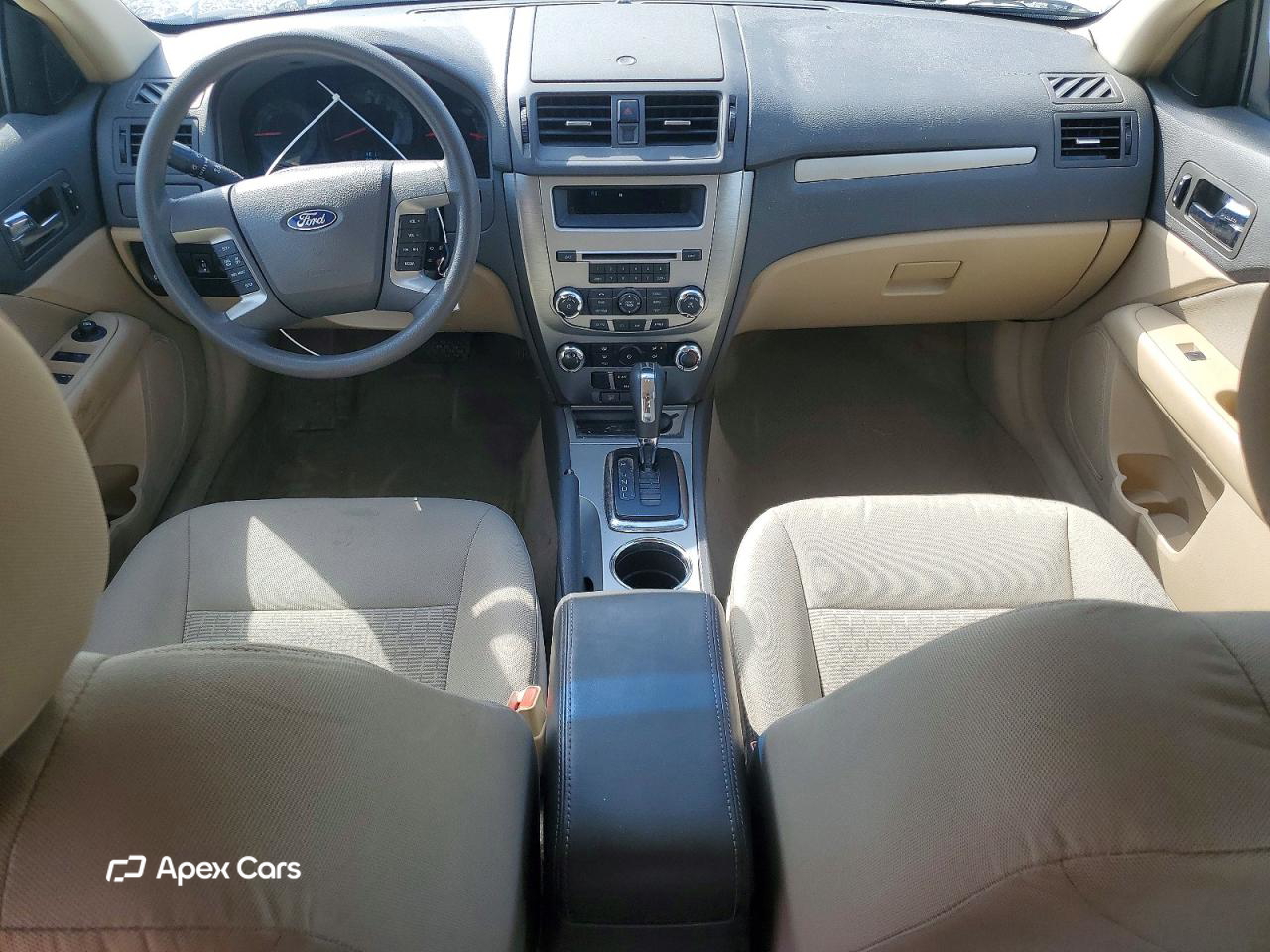 Ford Fusion 2012