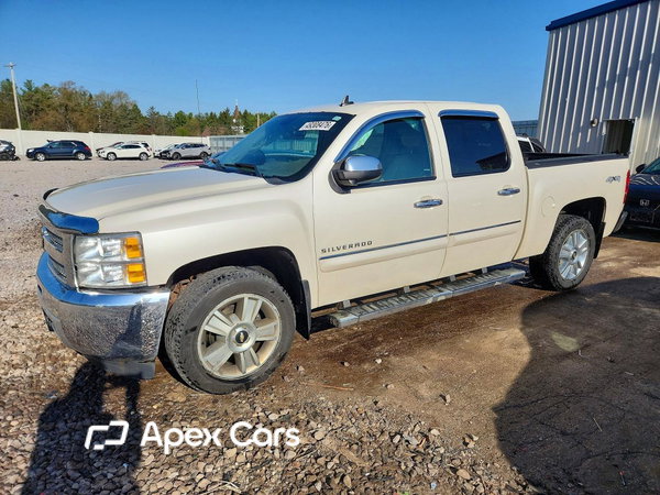 Chevrolet Silverado 2013 - Image 1 of 13
