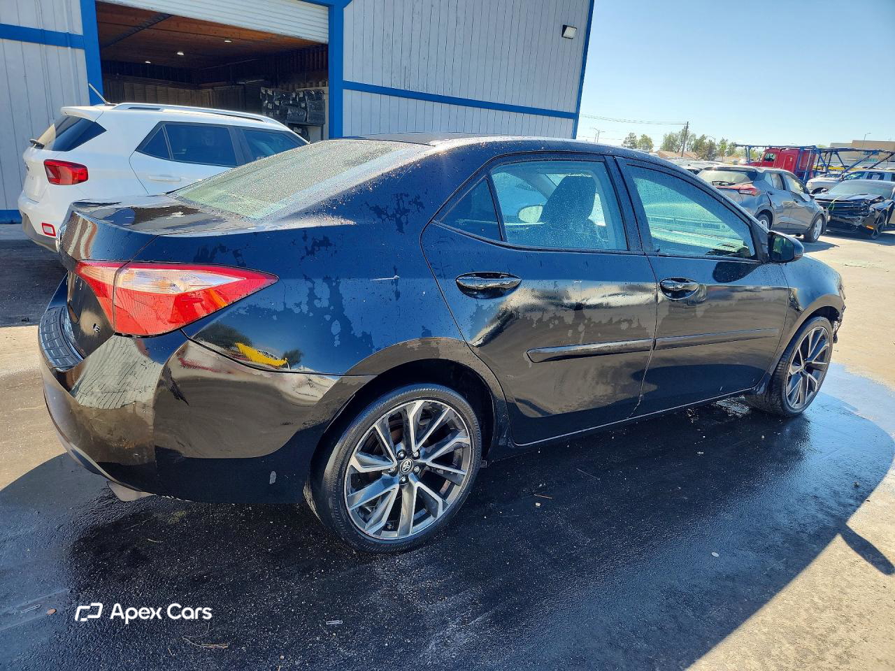 Toyota Corolla 2018