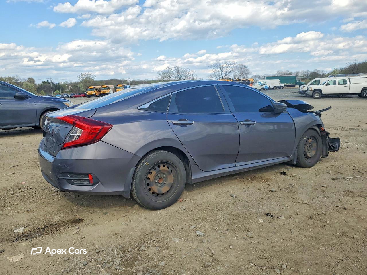 Honda Civic 2016