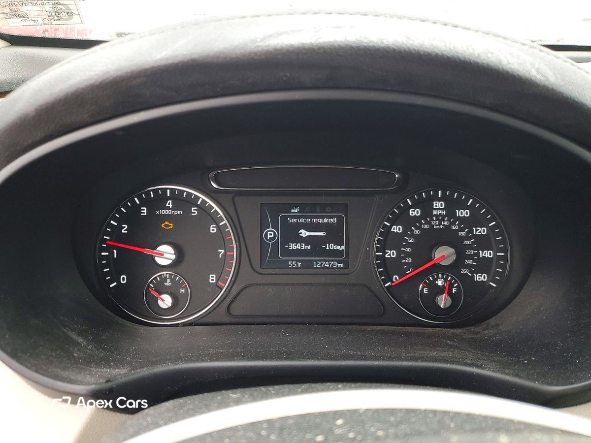 Kia Sorento 2016