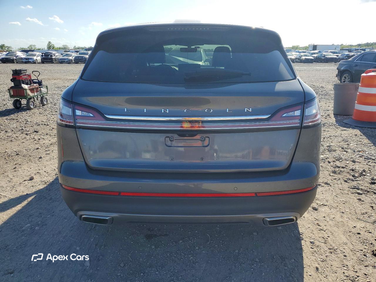 Lincoln Nautilus 2023