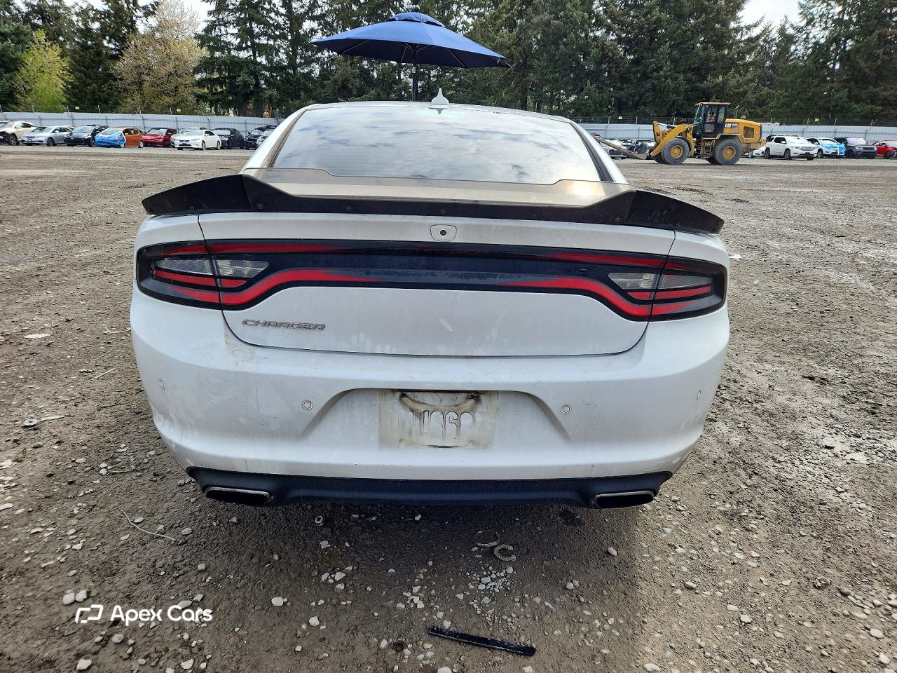 Dodge Charger 2018