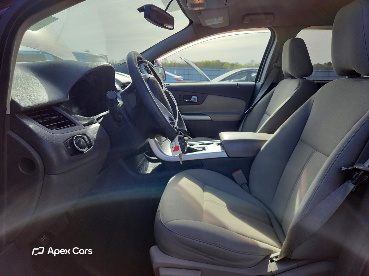 Ford Edge 2012