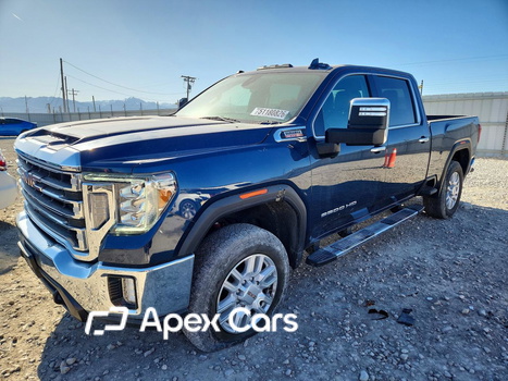 GMC Sierra 2022 - Image 1 of 13
