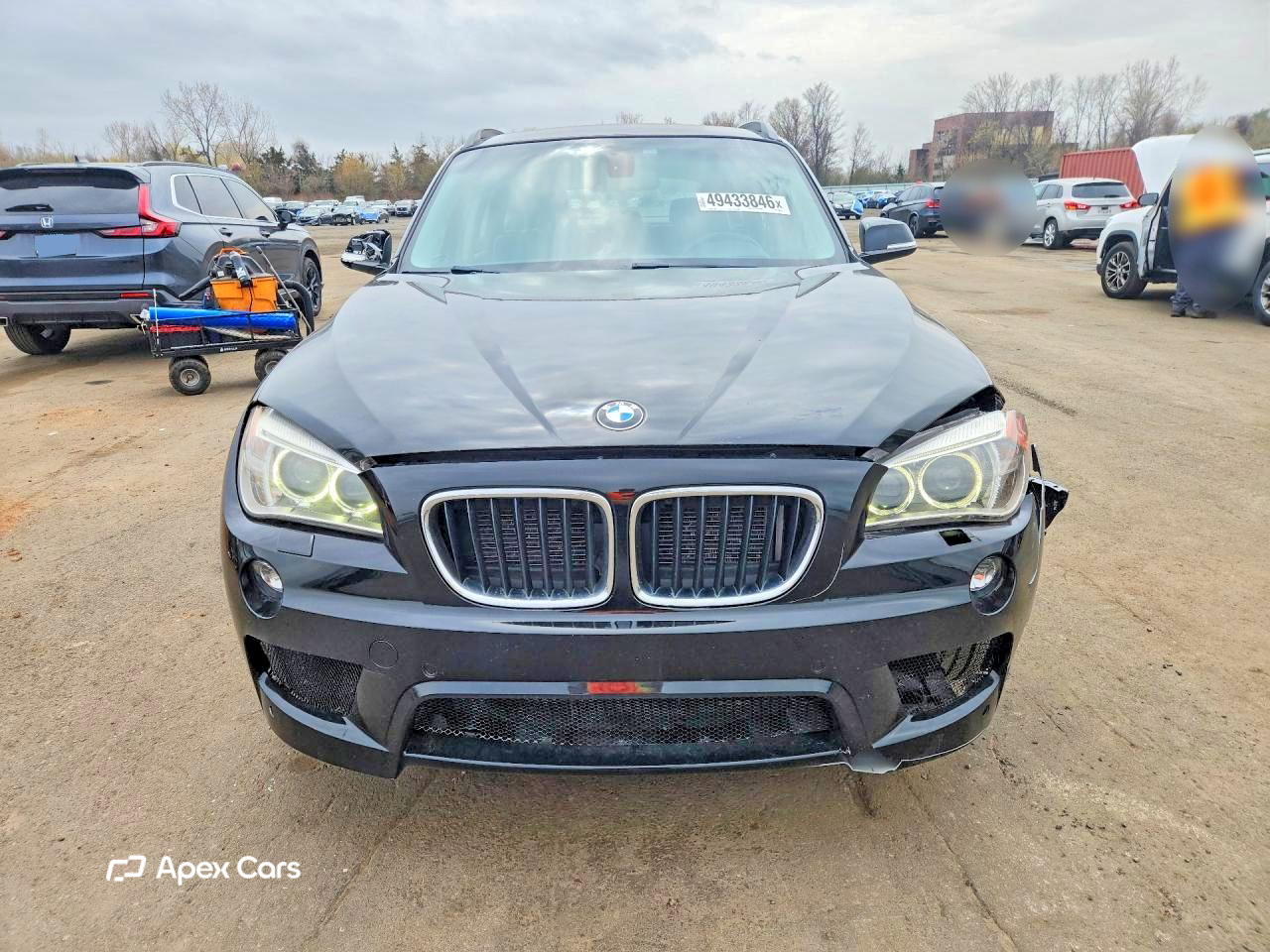 BMW X1 2015