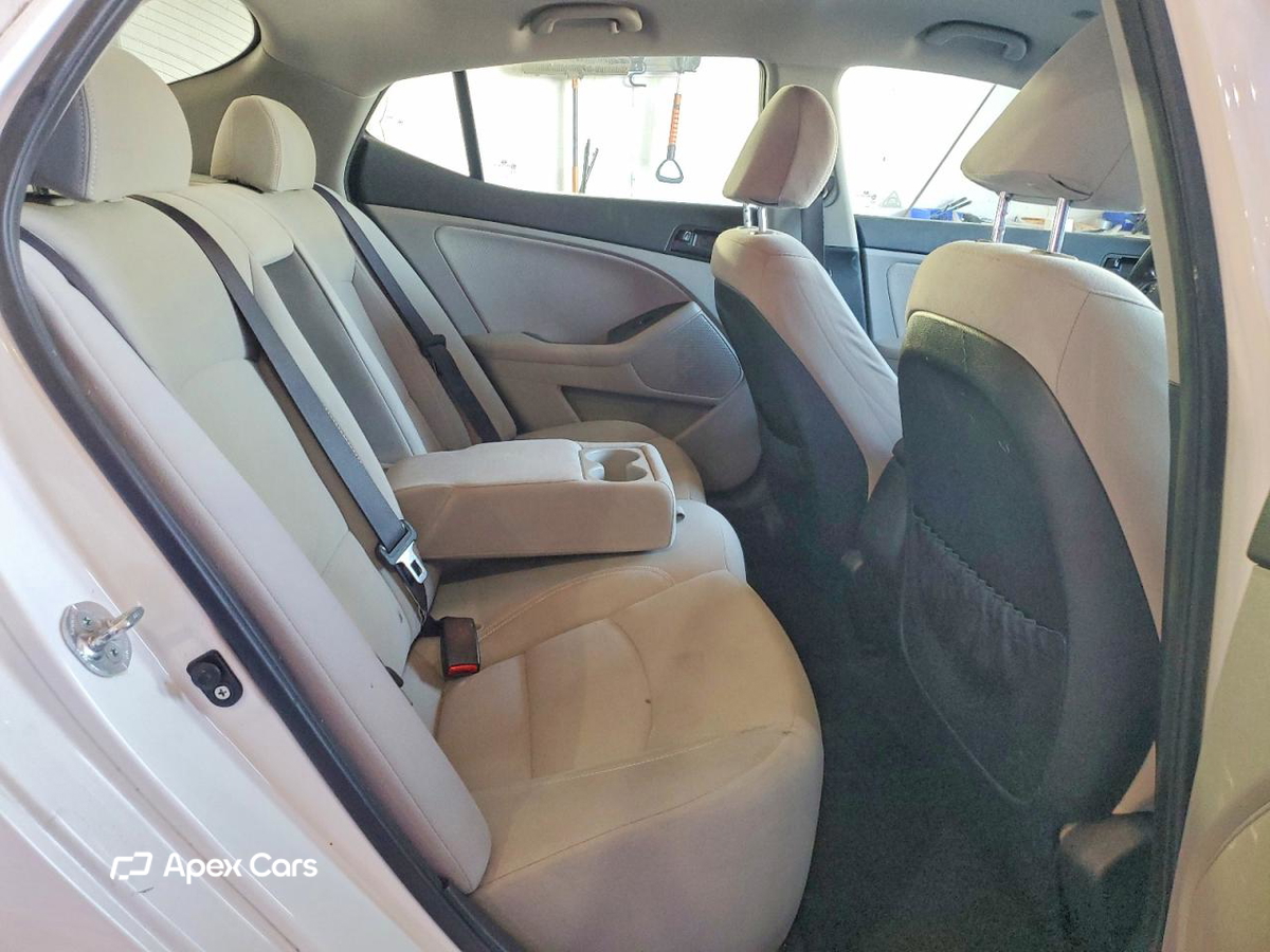 Kia Optima 2013
