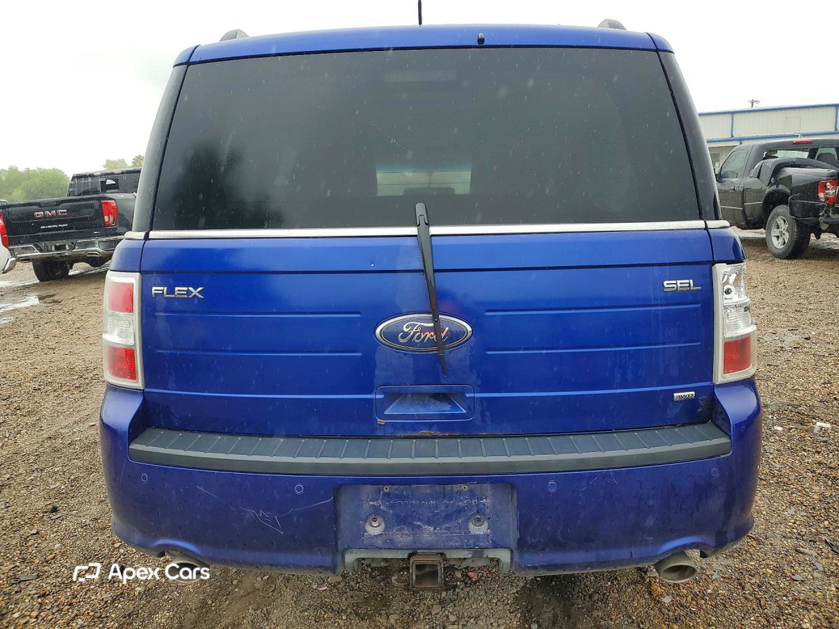 Ford Flex 2013
