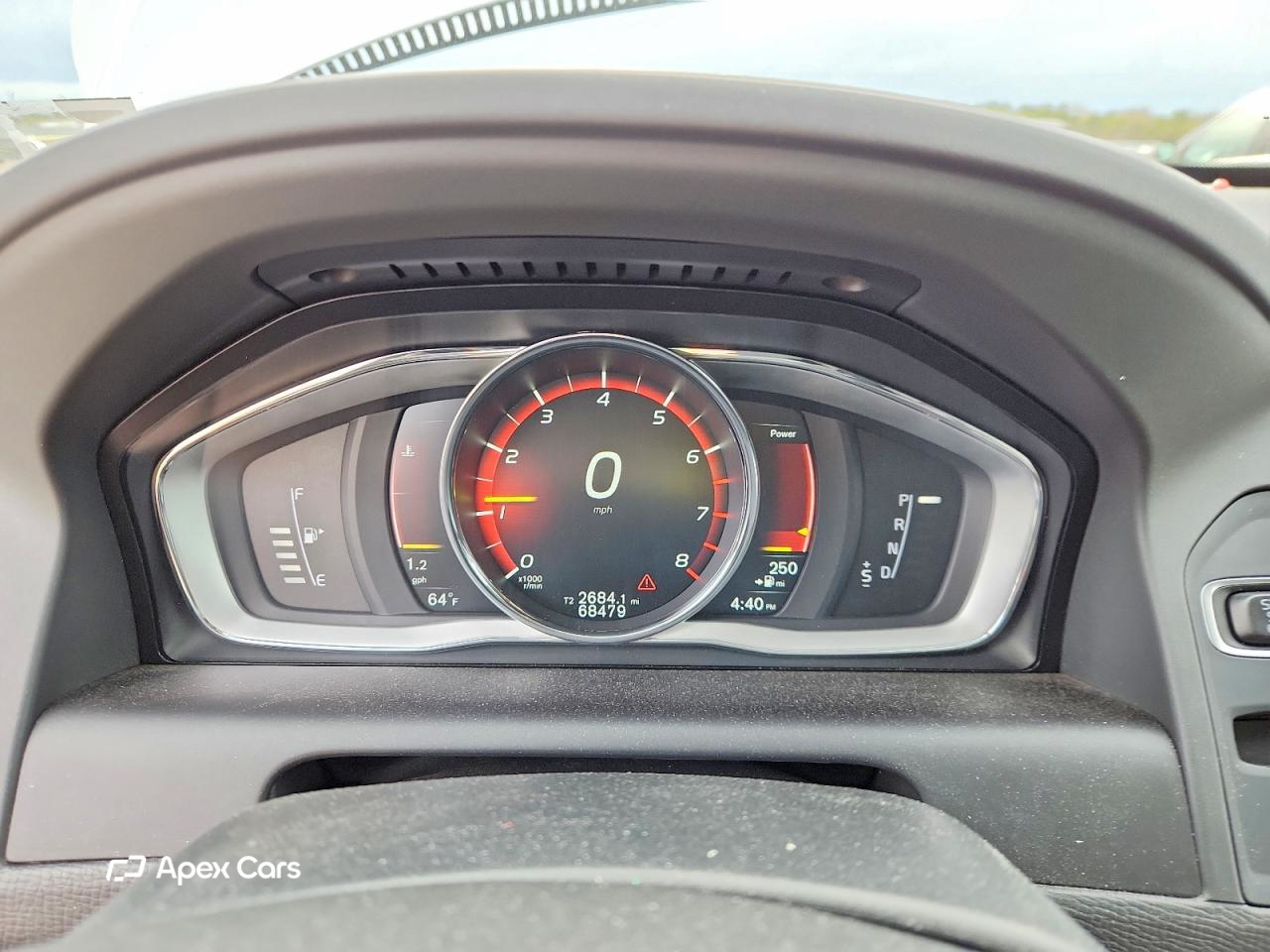 Volvo XC60 2017