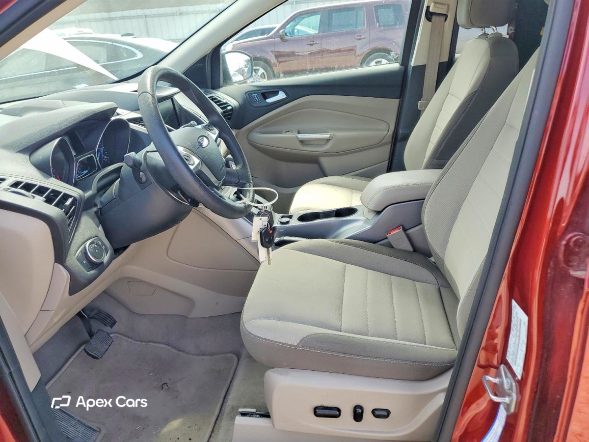 Ford Escape 2016