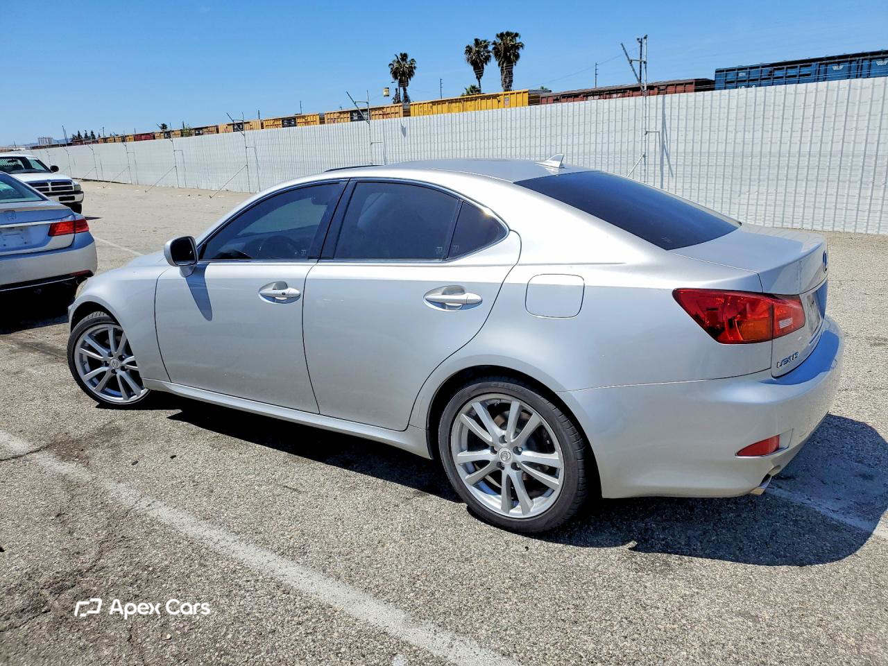 Lexus IS 2007
